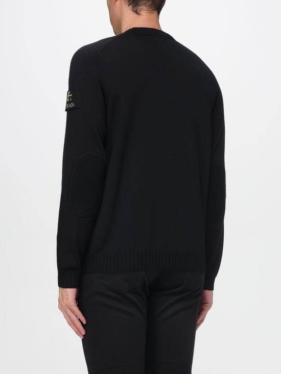 25FW 프리미아타 스웨터 PMG21 Black - PREMIATA