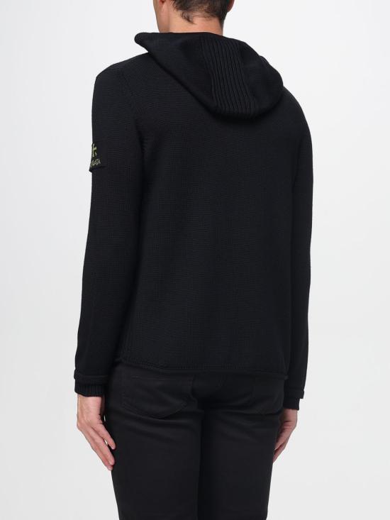 25FW 프리미아타 긴팔 티셔츠 PMG23 Black - PREMIATA