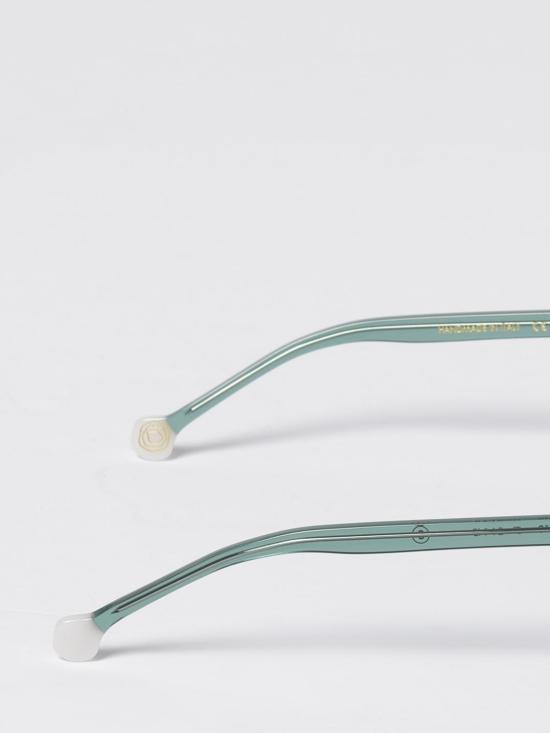 25FW 키메 선글라스 BOB10 GREEN CRYSTAL Green - KYME