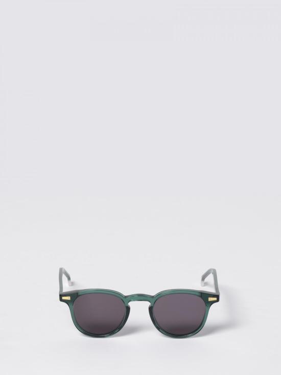 25FW 키메 선글라스 BOB10 GREEN CRYSTAL Green - KYME