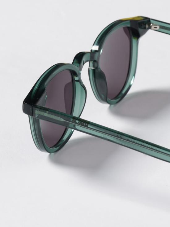 25FW 키메 선글라스 BOB10 GREEN CRYSTAL Green - KYME