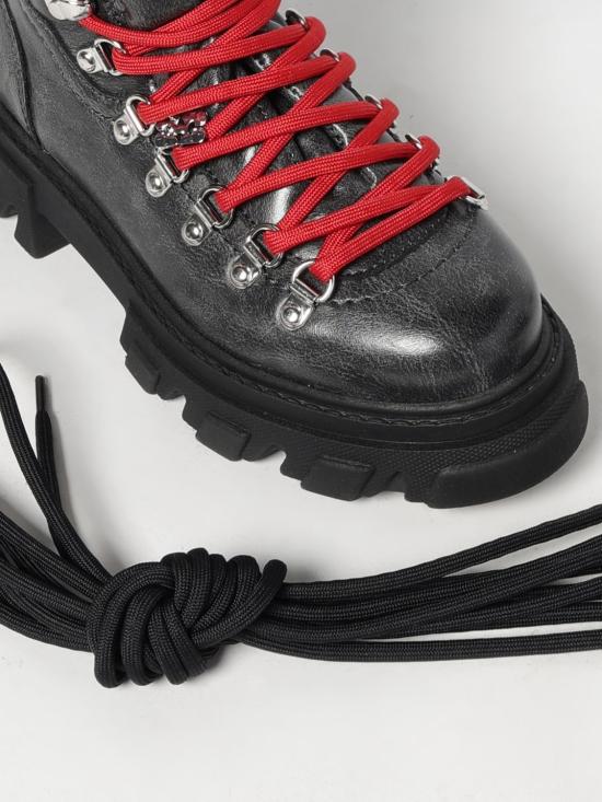 25FW 가니 부츠 S3139 911 Brown - GANNI