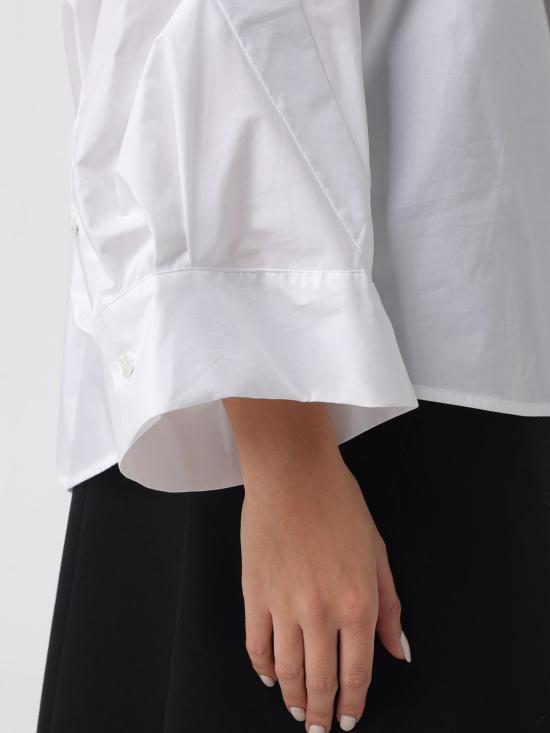 25FW 메이메이즈 셔츠 M5FR04 791 White - MEIMEIJ