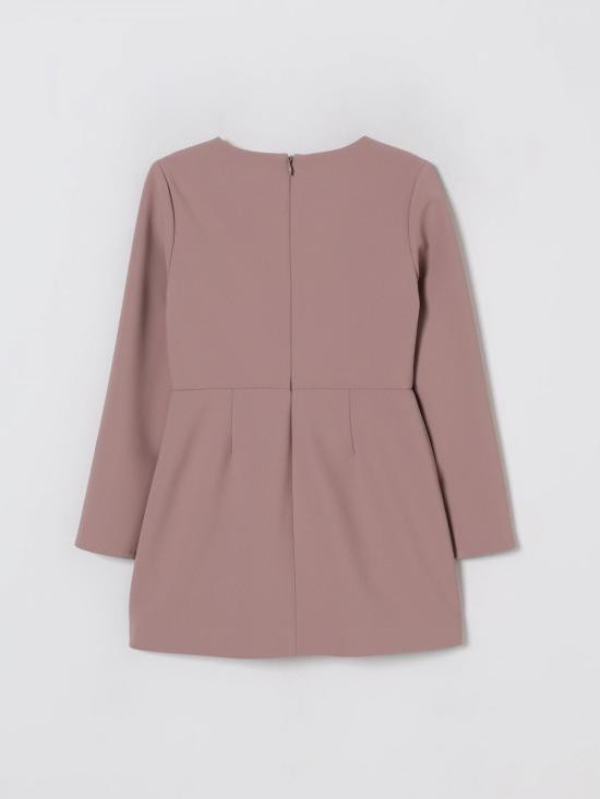 25FW [키즈] 엘리자베타프랜치 원피스 EFAB6230GA085 D754 Wisteria - ELISABETTA FRANCHI