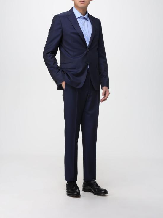 25FW 에르메네질도제냐 수트 세트 281CGN222791A2 412 Navy - ERMENEGILDO ZEGNA