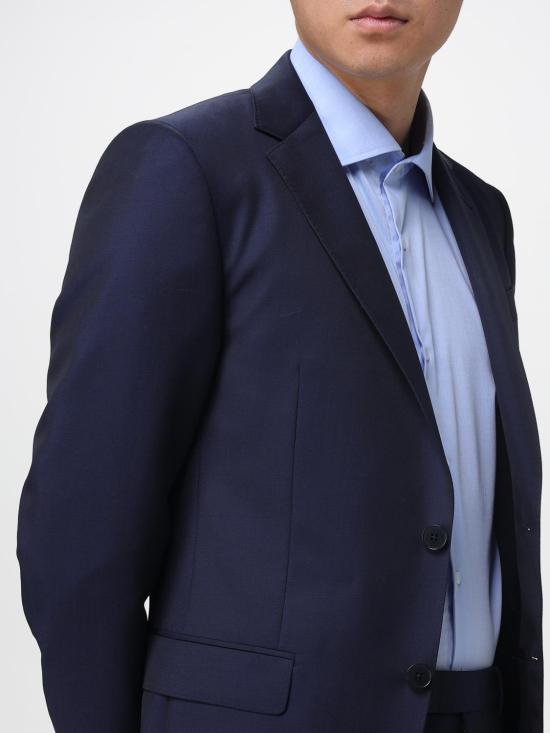 25FW 에르메네질도제냐 수트 세트 281CGN222791A2 412 Navy - ERMENEGILDO ZEGNA