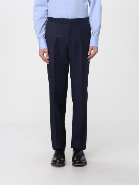 25FW 에르메네질도제냐 수트 세트 281CGN222791A2 412 Navy - ERMENEGILDO ZEGNA