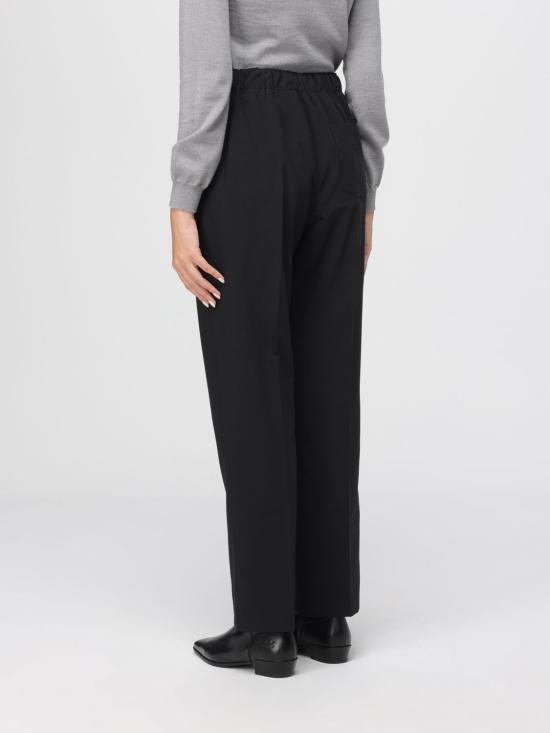 25FW 메이메이즈 스트레이트 팬츠 M5FI06 100 Black - MEIMEIJ