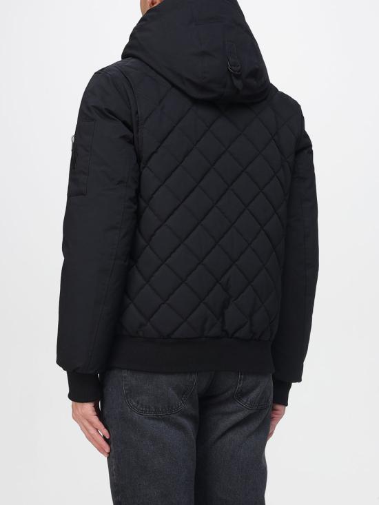 25FW 맥케이지 숏패딩 IKER C0001 Black - MACKAGE