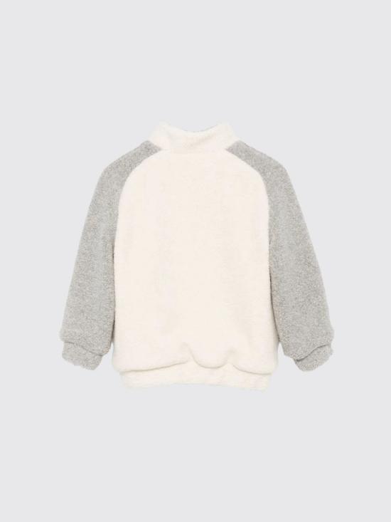 25FW [키즈] 일레븐티 캐주얼 자켓 EX2P27U0232 101GR White - ELEVENTY