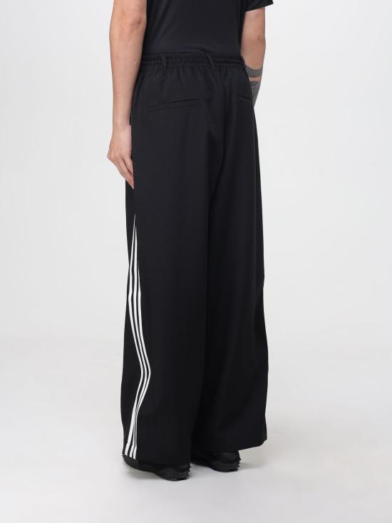 25FW 와이쓰리 스트레이트 팬츠 JW7353 Black - Y-3