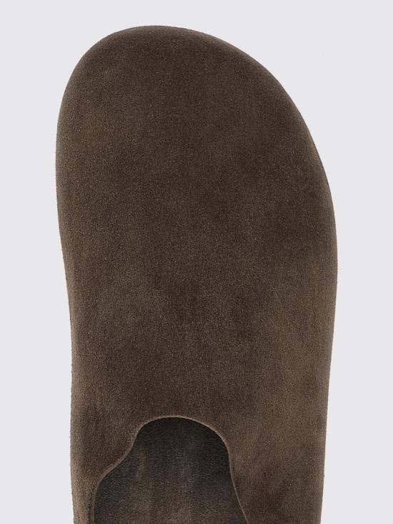 25FW 더로우 뮬/슬리퍼 F2118L302 LQB Brown - THE ROW