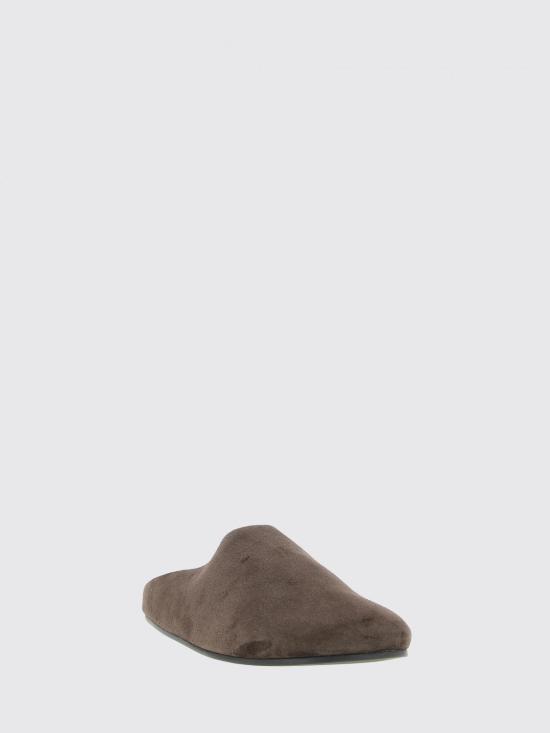 25FW 더로우 뮬/슬리퍼 F2118L302 LQB Brown - THE ROW
