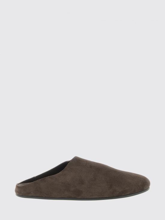 25FW 더로우 뮬/슬리퍼 F2118L302 LQB Brown