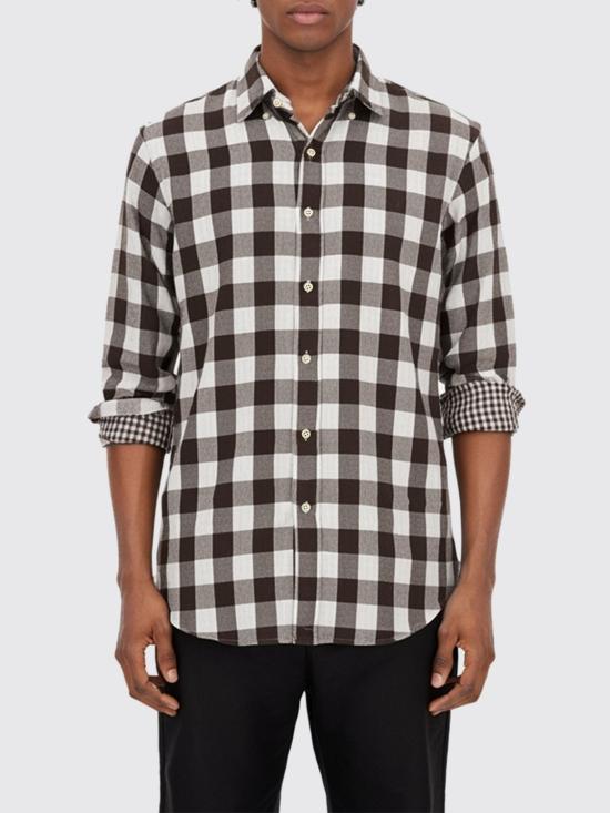 25FW 폴로 랄프로렌 셔츠 710P00517 003 White