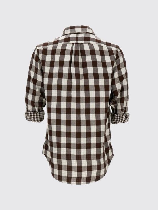 25FW 폴로 랄프로렌 셔츠 710P00517 003 White - POLO RALPH LAUREN