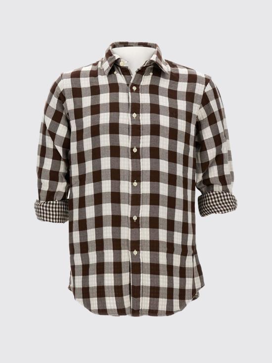 25FW 폴로 랄프로렌 셔츠 710P00517 003 White - POLO RALPH LAUREN