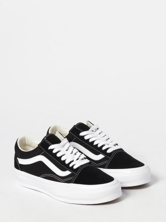 25FW 반스 뮬/슬리퍼 VN000CQD BA21 Black - VANS