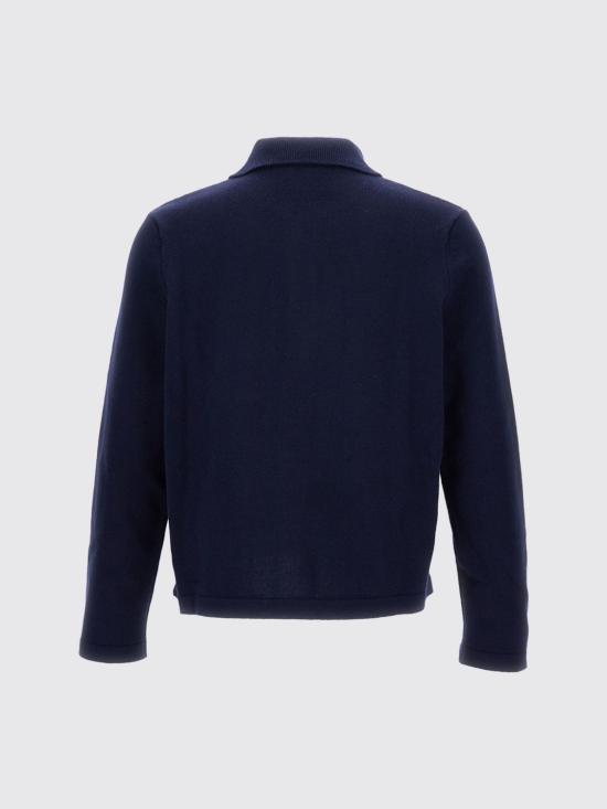 25FW 아페쎄 자켓 WOASBM03005 IAK Blue - A.P.C.