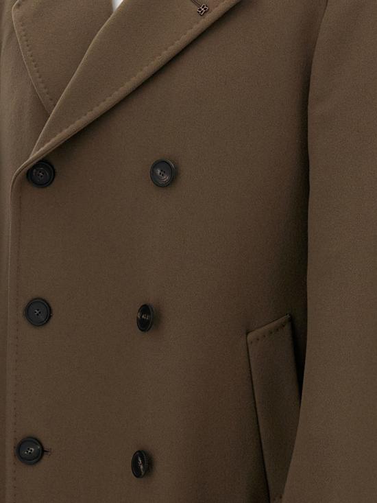 25FW 딸리아토레 코트 ARDENTRA770065 T1326 Earth - TAGLIATORE