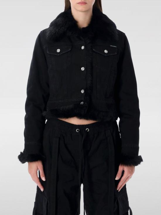 25FW 돌체앤가바나 자켓 F9S97ZG8OD8 S9001 Black