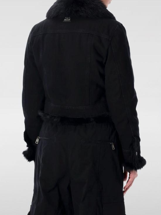 25FW 돌체앤가바나 자켓 F9S97ZG8OD8 S9001 Black - DOLCE & GABBANA