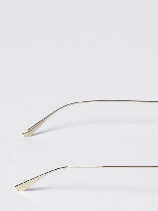 25FW 생로랑 선글라스 SL97 004 Gold - SAINT LAURENT