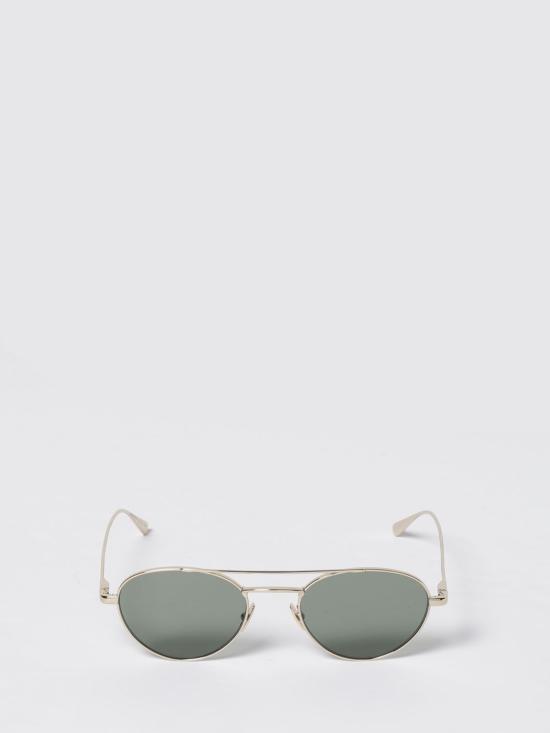 25FW 생로랑 선글라스 SL97 004 Gold - SAINT LAURENT