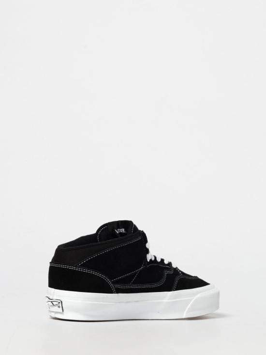 25FW 반스 스니커즈 VN000CXJ BZW1 Black - VANS