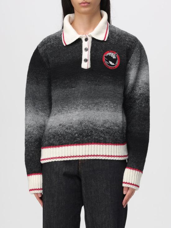 25FW 지씨디에스 폴로 티셔츠 B2CW2512KJ3 95 Grey