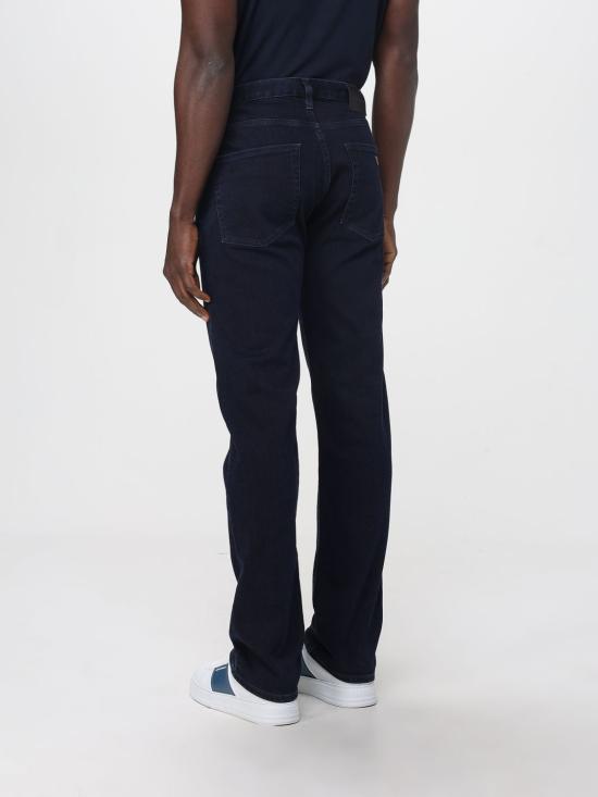 25FW 엠포리오 아르마니 데님 팬츠 EM001370AF14119 MB002 Blue - EMPORIO ARMANI