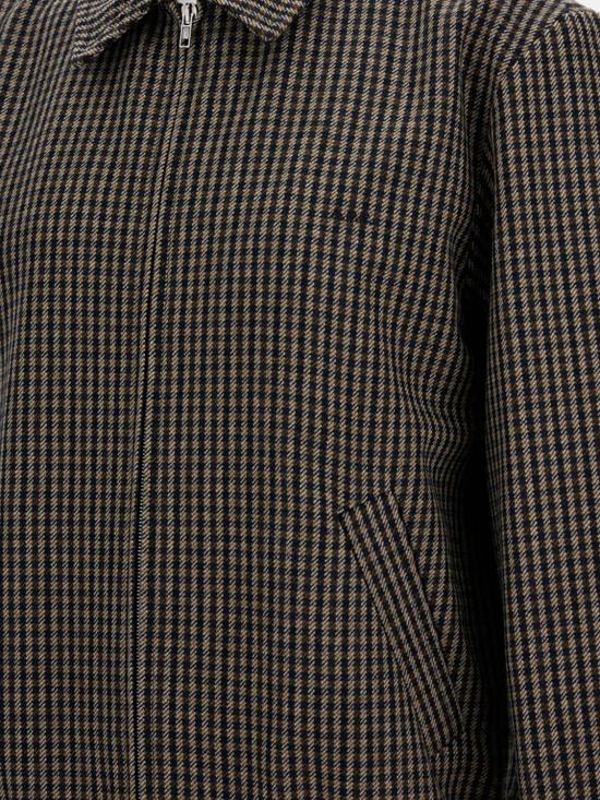 25FW 아페쎄 자켓 WOASPM32018 CAA Brown - A.P.C.