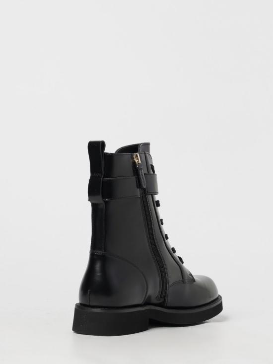 25FW 보스 뮬/슬리퍼 50552772 001 Black - BOSS