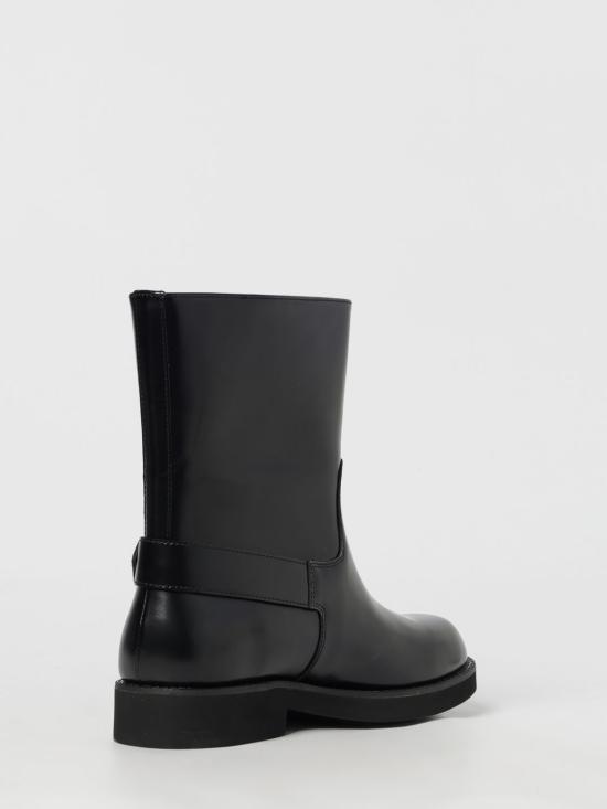 25FW 보스 부츠 50548759 001 Black - BOSS