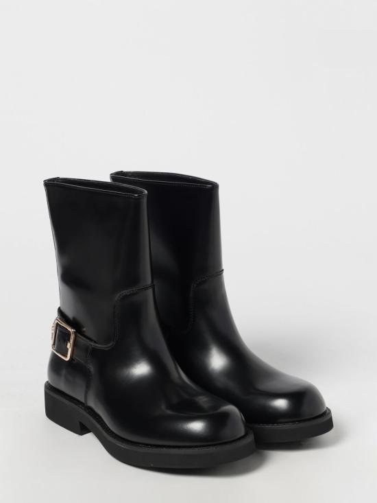 25FW 보스 부츠 50548759 001 Black - BOSS