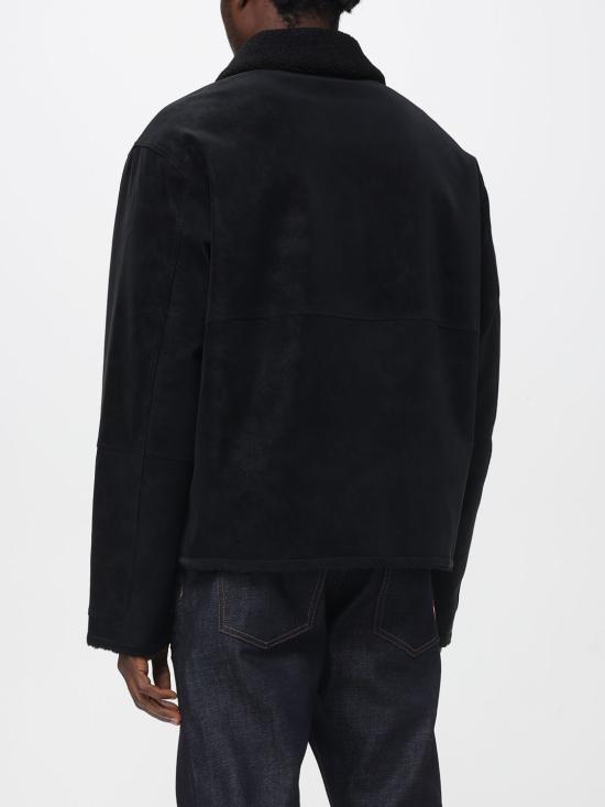 25FW 리프레젠트 자켓 MLM100132 01 Black - REPRESENT