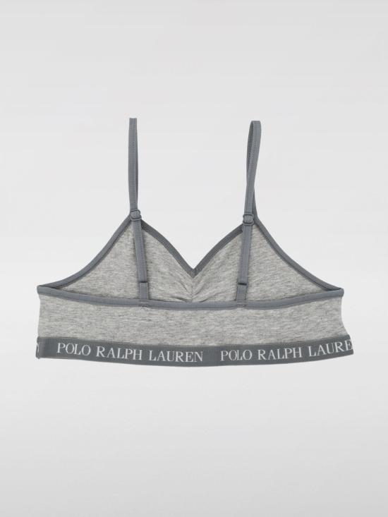 25FW [키즈] 폴로 랄프로렌 언더웨어 RL4P50174P5017 G9I Grey - POLO RALPH LAUREN