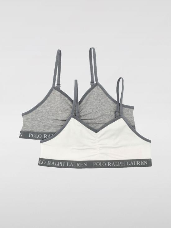 25FW [키즈] 폴로 랄프로렌 언더웨어 RL4P50174P5017 G9I Grey