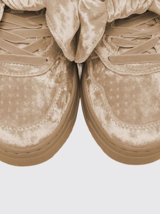 25FW 오트리 메달리스트 로우 스니커즈 AULW VF04 Burgundy - AUTRY