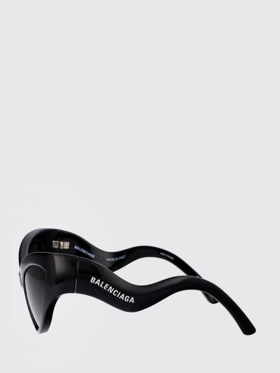 25FW 발렌시아가 선글라스 BB0319S 001 Black - BALENCIAGA