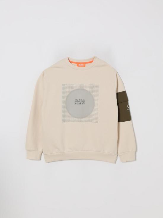 25FW [키즈] Suns Boards 풀오버 MFS6307U V1 White