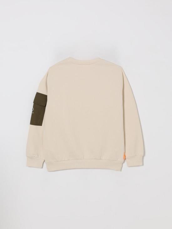 25FW [키즈] Suns Boards 풀오버 MFS6307U V1 White - OTHER BRANDS