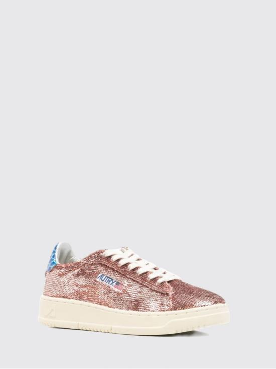 25FW 오트리 뮬/슬리퍼 ADLW TI04 White - AUTRY