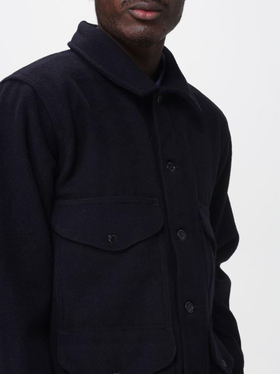 25FW 필슨 자켓 FMCPS0015 W 0253 411 Navy - FILSON
