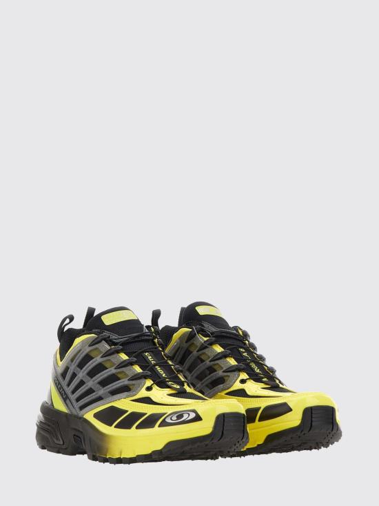 25FW MM6 메종 마르지엘라 X 살로몬 스니커즈 S59WS0214P6163H B006 Yellow - MM6 MAISON MARGIELA X SALOMON