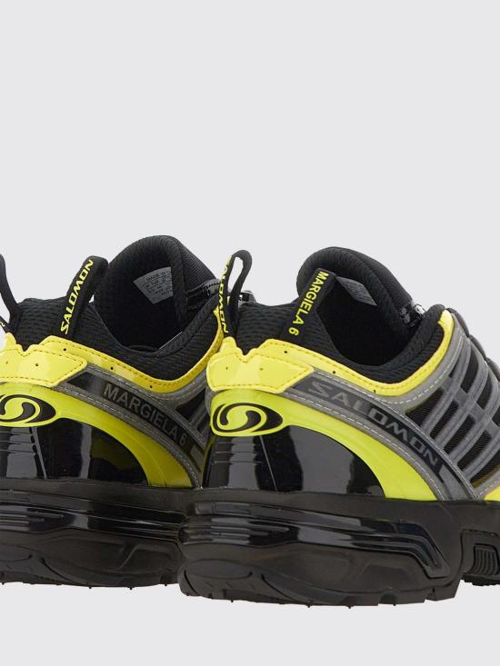 25FW MM6 메종 마르지엘라 X 살로몬 스니커즈 S59WS0214P6163H B006 Yellow - MM6 MAISON MARGIELA X SALOMON