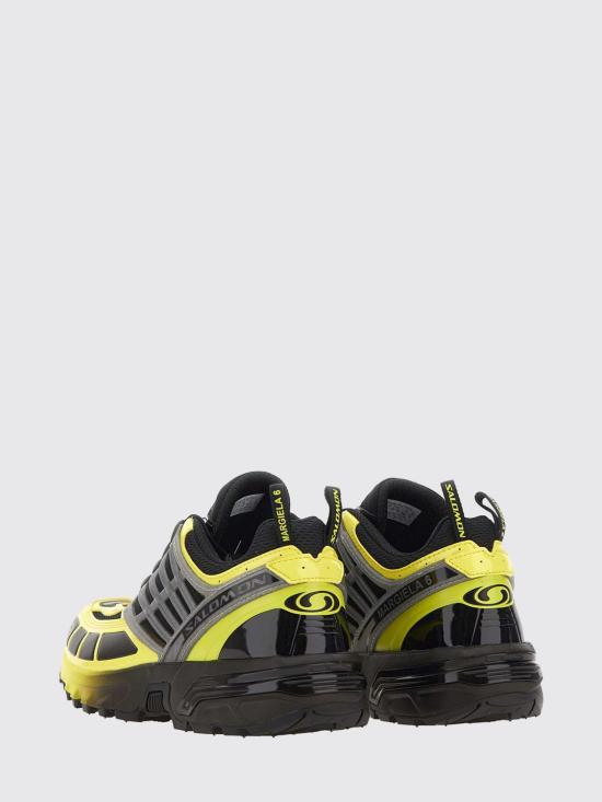 25FW MM6 메종 마르지엘라 X 살로몬 스니커즈 S59WS0214P6163H B006 Yellow - MM6 MAISON MARGIELA X SALOMON