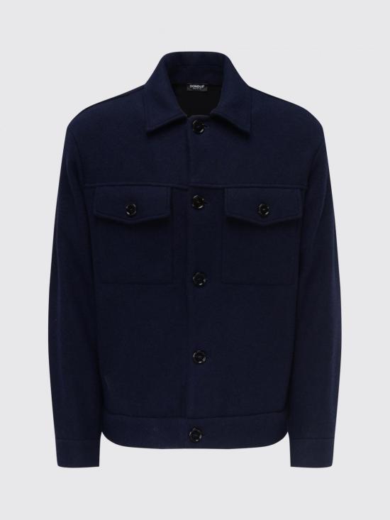 25FW 돈답 자켓 UJ991KF0249UXXX 890 Grey - DONDUP