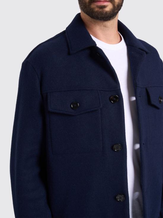 25FW 돈답 자켓 UJ991KF0249UXXX 890 Grey - DONDUP