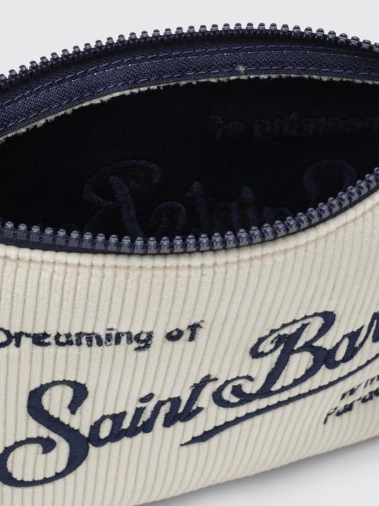 25FW 세인트바쓰 클러치/파우치 ALI0024 11 EMB Beige - MC2 SAINT BARTH